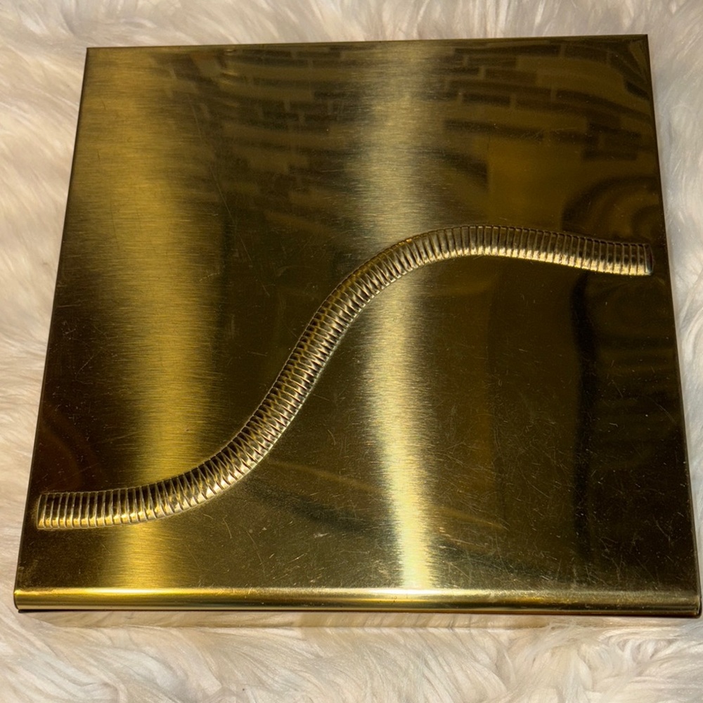 Avon Gold Accent Decor Piece